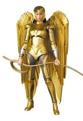 Figūriņa DC cosmics Wonder Woman Golden Armor Mafex Af, 16 cm цена и информация | Атрибутика для игроков | 220.lv