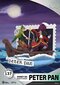Figūriņa Disney diorama Peter Pan, 12 cm cena un informācija | Rotaļlietas zēniem | 220.lv