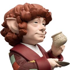 Figūriņa Hobbit Mini Epics Bilbo Baggins, 10 cm cena un informācija | Rotaļlietas zēniem | 220.lv