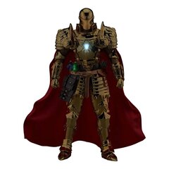 Figūriņa Marvel: Medieval Knight Iron Man, 20 cm cena un informācija | Rotaļlietas zēniem | 220.lv