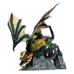 Figūriņa McFarlane's Dragons Berserker Clan, 15 cm cena un informācija | Rotaļlietas zēniem | 220.lv