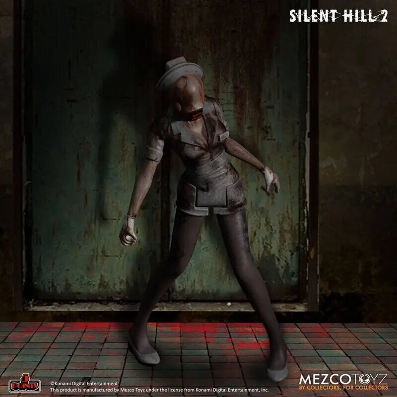 Figūriņu komplekts Silent Hill Deluxe, 5 vnt. цена и информация | Rotaļlietas zēniem | 220.lv