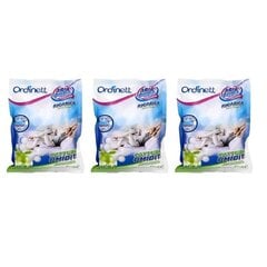 Mitruma absorbētāja papildinājums Ordinett Ābols, 3 gab. x 450g цена и информация | Осушители воздуха, влагопоглотители | 220.lv