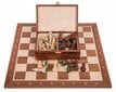 Galda spēle - šahs, 50 x 50 cm цена и информация | Galda spēles | 220.lv