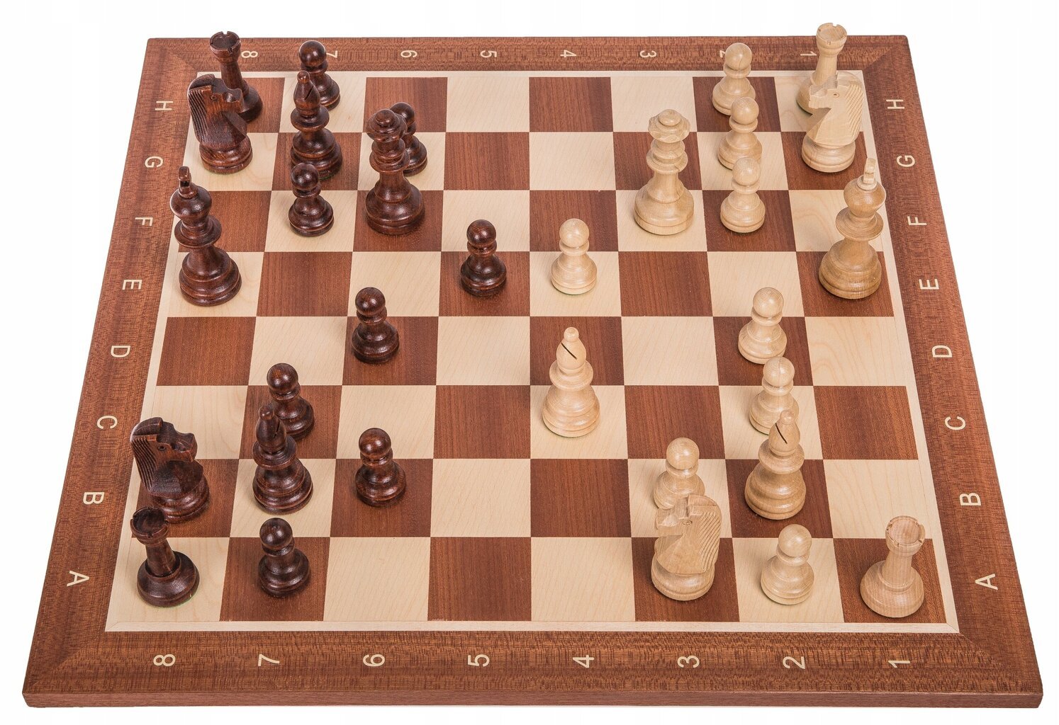 Galda spēle - šahs, 50 x 50 cm цена и информация | Galda spēles | 220.lv
