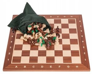 Galda spēle - šahs, 50 x 50 cm цена и информация | Настольные игры, головоломки | 220.lv