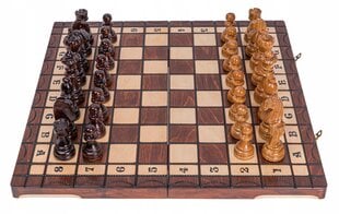 Galda spēle - šahs, 50 x 50 cm цена и информация | Настольные игры, головоломки | 220.lv
