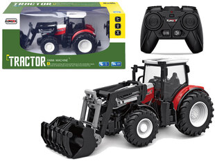 Tālvadības traktors Lean Toys цена и информация | Игрушки для мальчиков | 220.lv