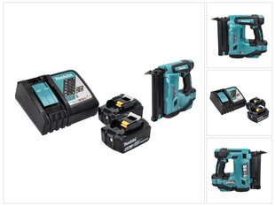 Аккумуляторный пневматический пистолет Makita DBN 500 RG, 1 штука цена и информация | Механические инструменты | 220.lv