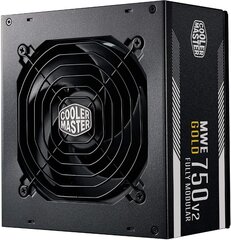 Cooler Master MWE V2 Full Modular MPE-7501-AFAAG-EU цена и информация | Блоки питания (PSU) | 220.lv