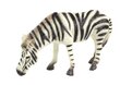 Kolekcionējama figūriņa zebra Lean Toys cena un informācija | Rotaļlietas meitenēm | 220.lv