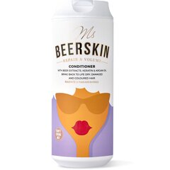 Matu kondicionieris Ms. Beerskin Repair&Volume, 440ml cena un informācija | Matu kondicionieri, balzāmi | 220.lv