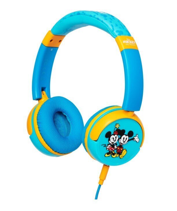 Pebble Gear Disney's Mickey and Friends WiFi 16GB Blue + Headphones цена и информация | Planšetdatori | 220.lv