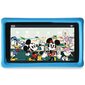 Pebble Gear Disney's Mickey and Friends WiFi 16GB Blue + Headphones cena un informācija | Planšetdatori | 220.lv