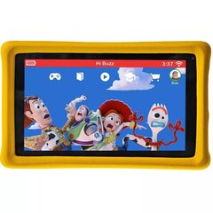 Pebble Gear Toy Story 4 WiFi 16GB Yellow цена и информация | Планшеты | 220.lv