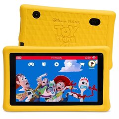 Pebble Gear Toy Story 4 WiFi 16GB Yellow цена и информация | Планшеты | 220.lv