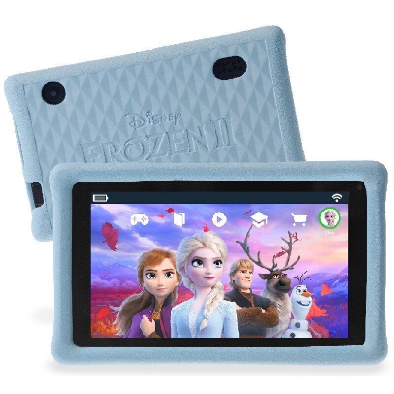 Pebble Gear Frozen II WiFi 16GB Light Blue цена и информация | Planšetdatori | 220.lv