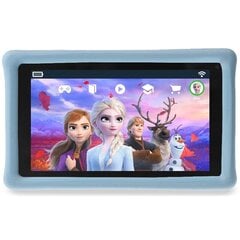 Pebble Gear Frozen II WiFi 16GB Light Blue цена и информация | для планшетов | 220.lv