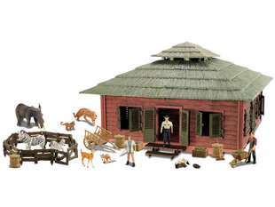 DIY Kit Ферма c животными цена и информация | Игрушки для девочек | 220.lv