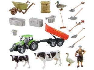 DIY Kit Ферма c животными цена и информация | Игрушки для девочек | 220.lv