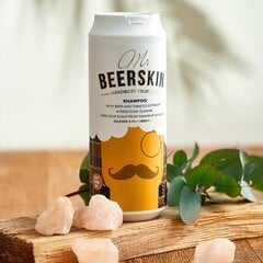 Шампунь Mr. Beerskin против перхоти, 40 мл цена и информация | Шампуни | 220.lv