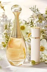 Komplekts Christian Dior J'Adore Jasmine Grandiflorum sievietēm: parfimērijas ūdens EDP, 100 ml + parfimērijas ūdens EDP, 10 ml цена и информация | Женские духи | 220.lv