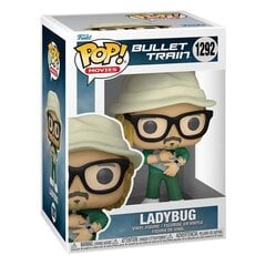 Figūra Funko Pop! Ladybug cena un informācija | Datorspēļu suvenīri | 220.lv