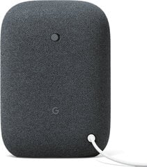 Google Nest Audio Charcoal GA01586-NO цена и информация | Аудиоколонки | 220.lv