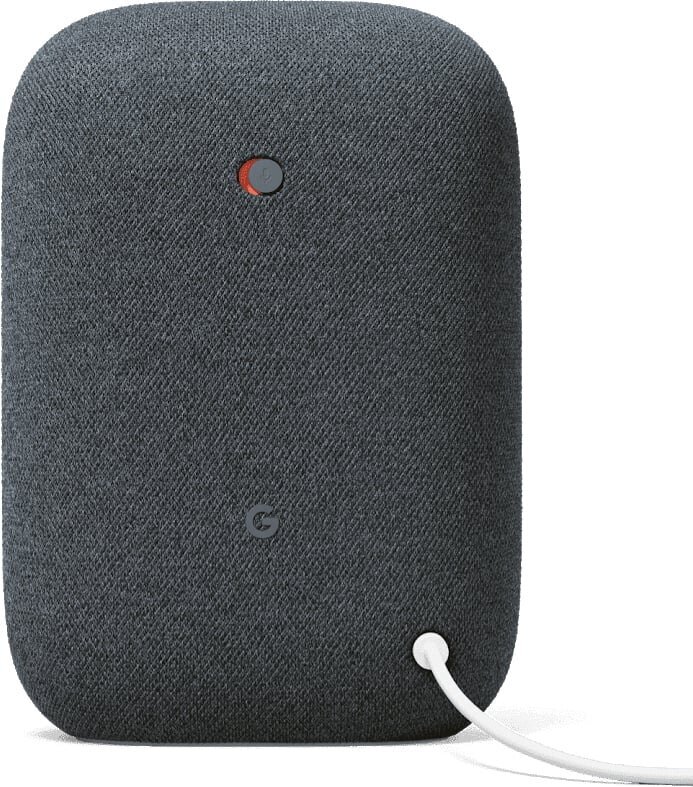 Google Nest Audio Charcoal GA01586-NO cena un informācija | Skaļruņi | 220.lv