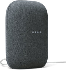 Google Nest Audio Charcoal GA01586-NO cena un informācija | Skaļruņi | 220.lv