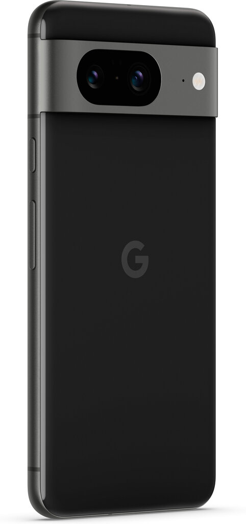 Google Pixel 8 5G Dual SIM 8/256 Obsidian Black (GA04833-GB) cena un informācija | Mobilie telefoni | 220.lv
