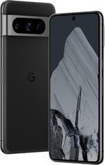 Google Pixel 8 Pro 5G 12/512GB GA04921-GB Black cena un informācija | Mobilie telefoni | 220.lv