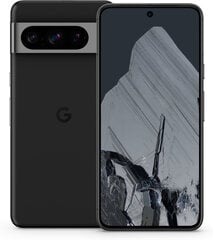 Google Pixel 8 Pro 5G 12/128GB Obsidian Black цена и информация | Мобильные телефоны | 220.lv