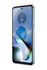Motorola Moto G54 5G 8/256GB PAYT0032SE Glacier Blue cena un informācija | Mobilie telefoni | 220.lv