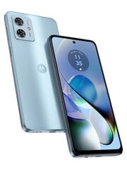 Motorola Moto G54 5G 8/256GB Glacier Blue PAYT0032SE цена и информация | Мобильные телефоны | 220.lv