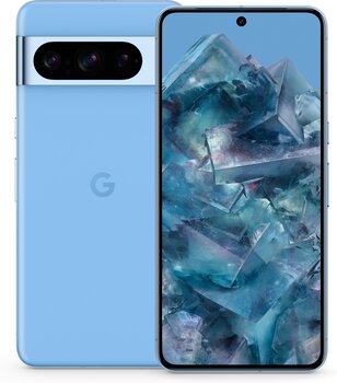 Google Pixel 8 Pro 5G 12/128GB GA04841-GB Blue цена и информация | Мобильные телефоны | 220.lv