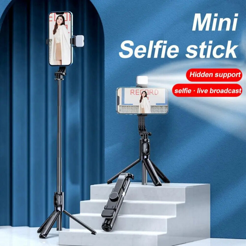 Electronics LV-100 cena un informācija | Selfie Sticks | 220.lv