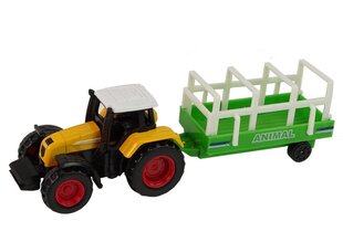 Набор лошадей для фермерских тракторов и прицепов 1:64 цена и информация | Игрушки для мальчиков | 220.lv
