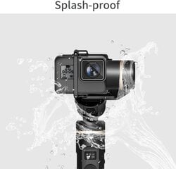 Стабилизатор для камеры FeiyuTech, G6, черный  цена и информация | Аксессуары для видеокамер | 220.lv