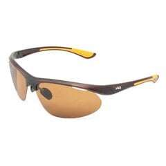 Saulesbrilles Unisex Fila SF228-99PMBRN cena un informācija | Saulesbrilles  vīriešiem | 220.lv