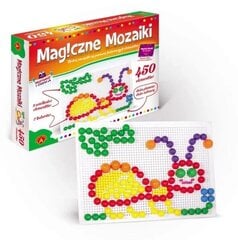 Волшебная мозаика Magic Mosaics, 450 д. цена и информация | Развивающие игрушки | 220.lv