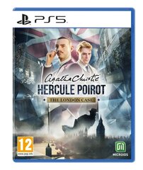 PS5 Агата Кристи: Эркюль Пуаро: Лондонская история цена и информация | Компьютерные игры | 220.lv