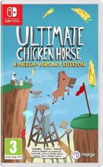 Ultimate Chicken Horse Standard Edition цена и информация | Игра SWITCH NINTENDO Монополия | 220.lv