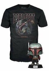 Funko Pop! Tee Disney Star Wars The Mandalorian cena un informācija | Datorspēļu suvenīri | 220.lv