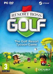Resort Boss Golf cena un informācija | Datorspēles | 220.lv