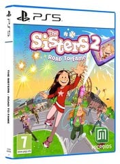 The Sisters 2: Road To Fame cena un informācija | Datorspēles | 220.lv