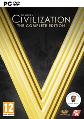 Sid Meier's Civilization V cena un informācija | Datorspēles | 220.lv