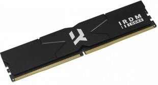 Operatīvā atmiņa Goodram IRDM DDR5 64GB Black цена и информация | Оперативная память (RAM) | 220.lv