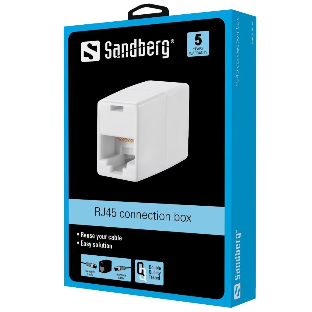 Sandberg 501-66 cena un informācija | Adapteri un USB centrmezgli | 220.lv