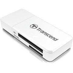 Transcend TS-RDF5W цена и информация | Адаптеры и USB разветвители | 220.lv